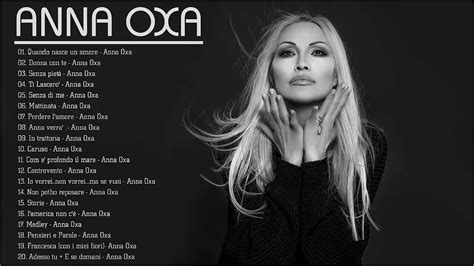 Anna Oxa: albums, songs, playlists .